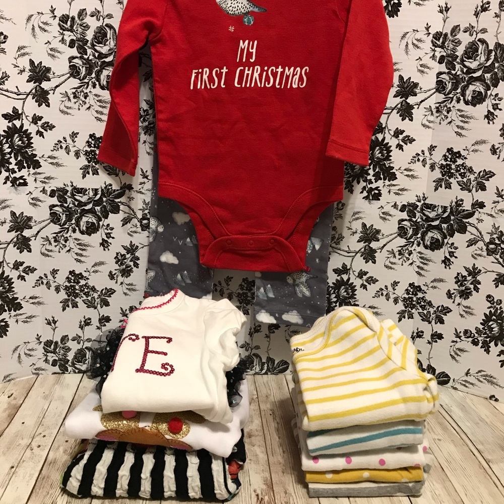 Girls 12-18 Month Bundle